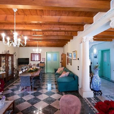 Villa Mari Montagnana  Εξωτερικό φωτογραφία