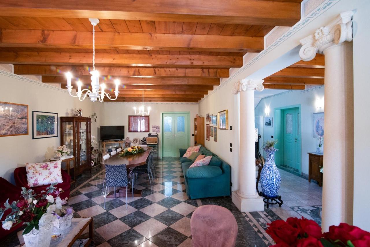 Villa Mari Montagnana  Εξωτερικό φωτογραφία