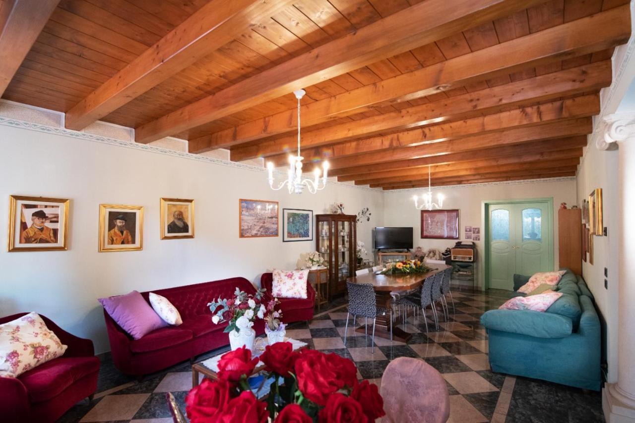 Villa Mari Montagnana  Εξωτερικό φωτογραφία