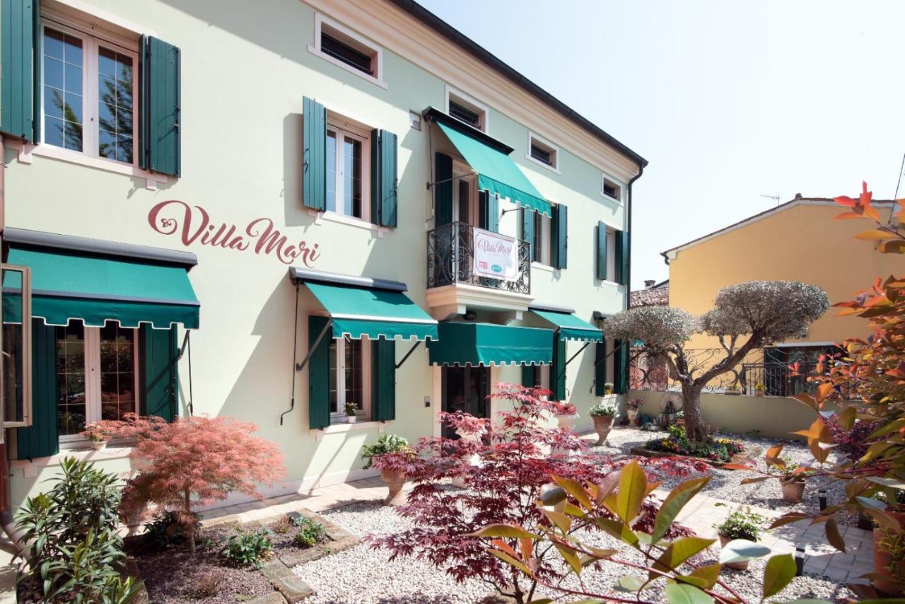 Villa Mari Montagnana  Εξωτερικό φωτογραφία