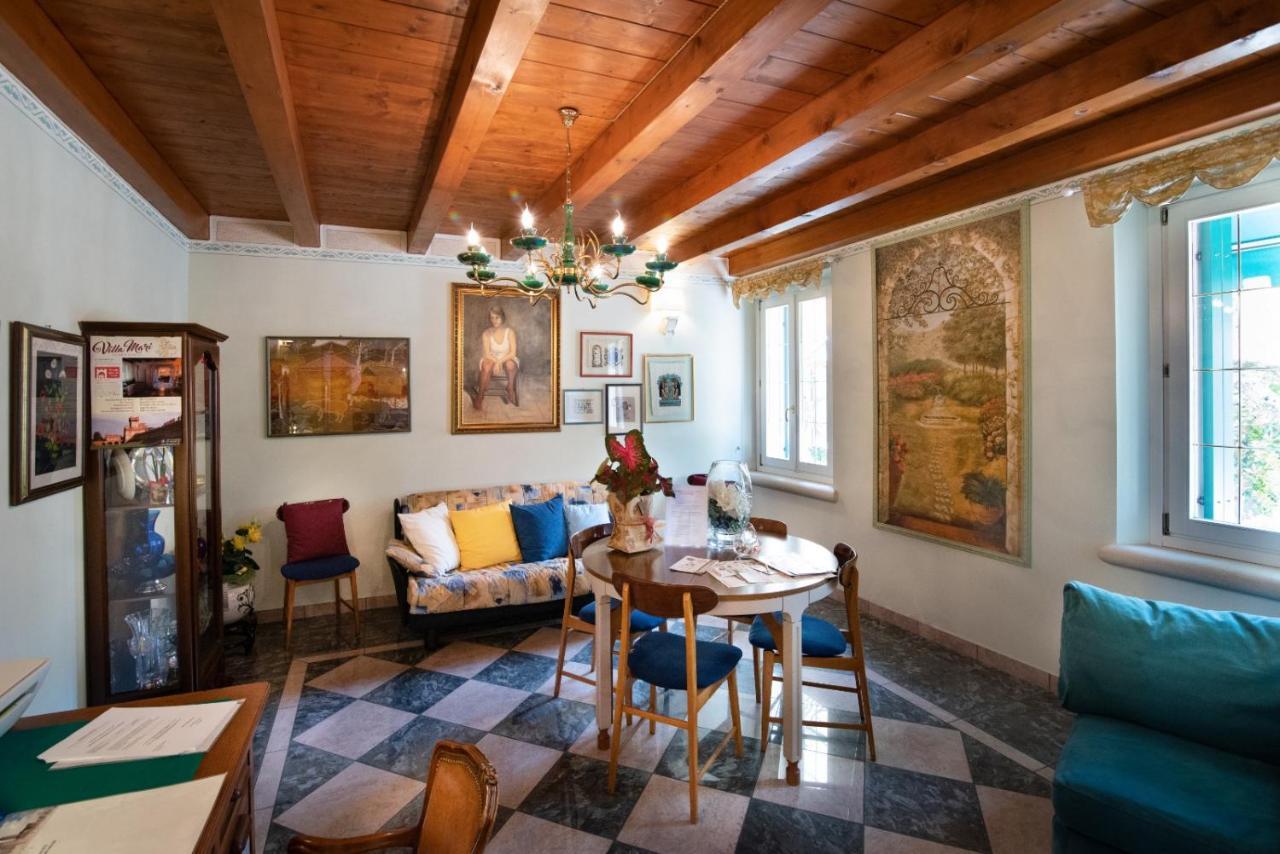 Villa Mari Montagnana  Εξωτερικό φωτογραφία